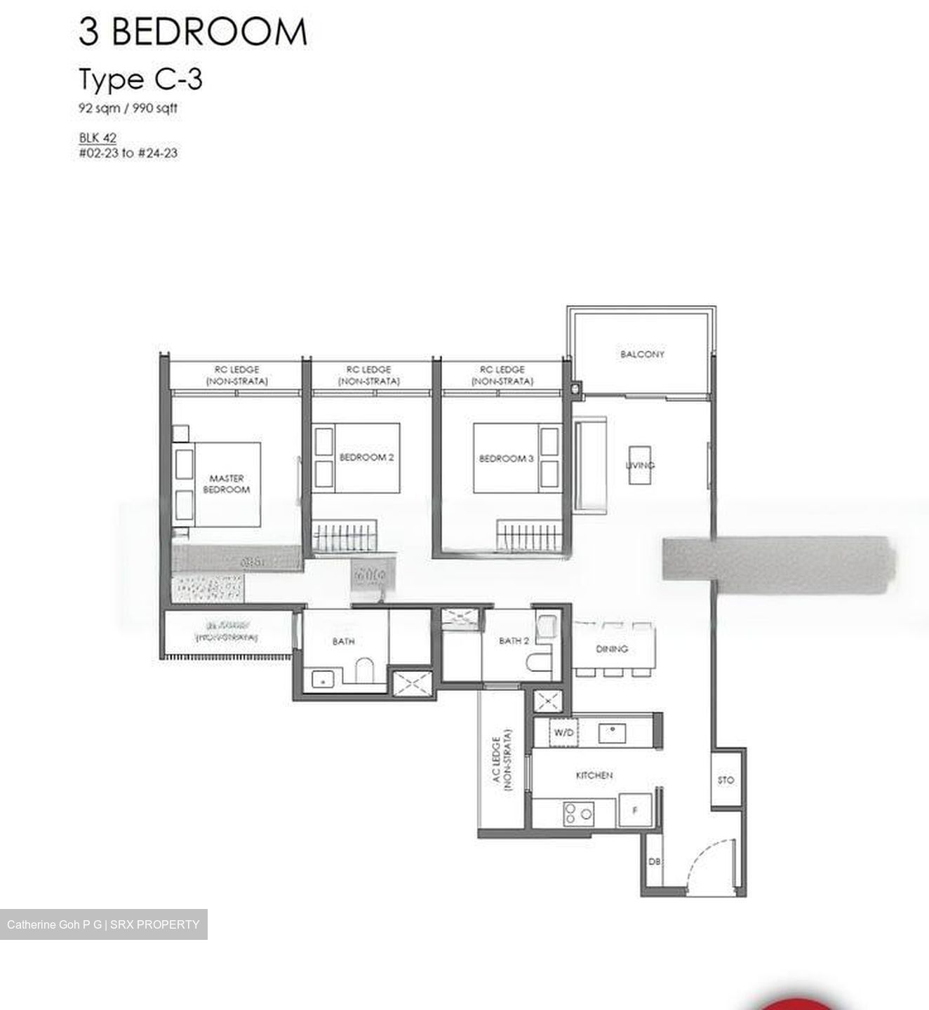 Nava Grove (D21), Condominium #458765301